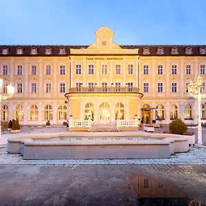 Отель Eurostars Park Maximilian