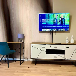 Apartment Beethoven By Aux 