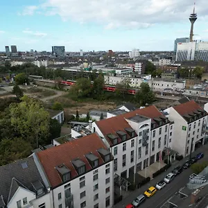 Apartment 4* Boutique Zimmer Am Hafen + öpnv&tg 