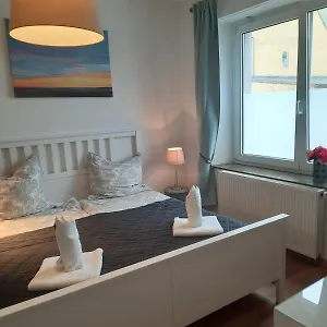 Apartment Gemütliche Zentral 