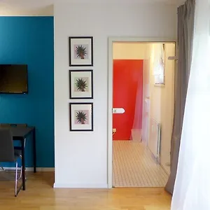 Apartment Blue