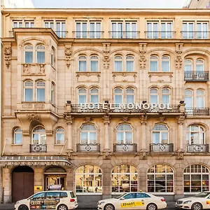 **** Hotel Monopol - Station Duitsland